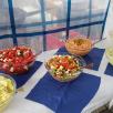 verschiedene Salate - Thomas Wolf - Fleischerfachgeshäft und Partys