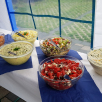 verschiedene Salate - Thomas Wolf - Fleischerfachgeshäft und Partys